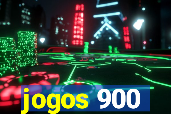 jogos 900