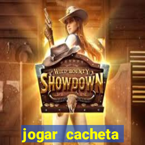 jogar cacheta online valendo dinheiro