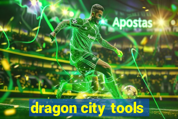 dragon city tools