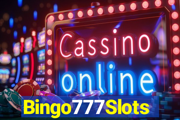 Bingo777Slots