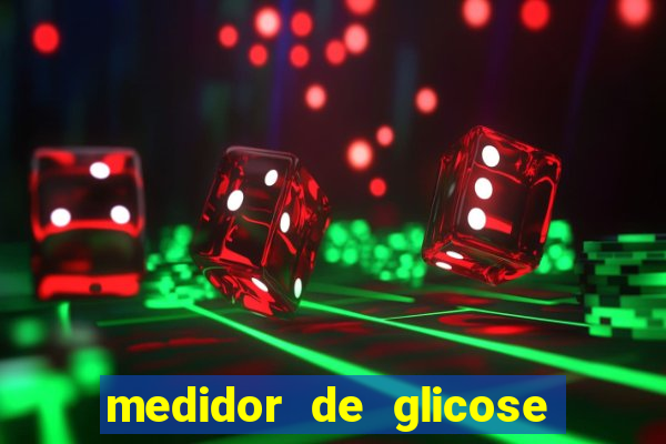 medidor de glicose que nao precisa furar o dedo