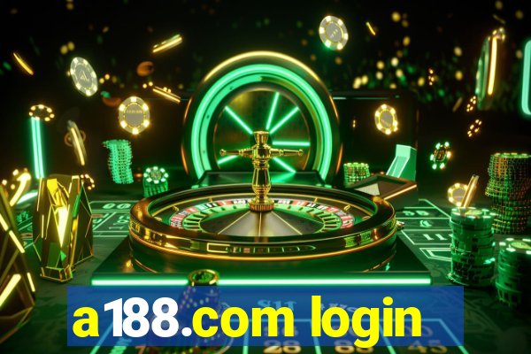 a188.com login