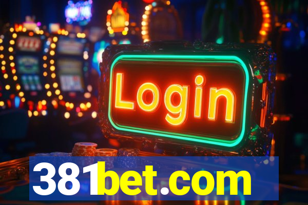 381bet.com