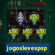 jogoslevespsp