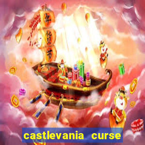 castlevania curse of darkness demonios inocentes