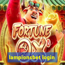 lampionsbet login