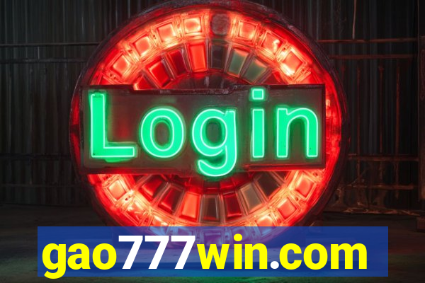 gao777win.com