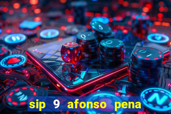 sip 9 afonso pena campo grande - ms telefone