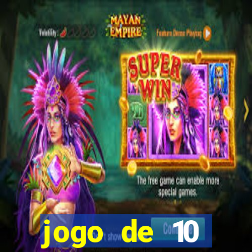 jogo de 10 centavos betano