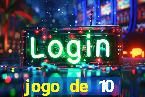 jogo de 10 centavos betano