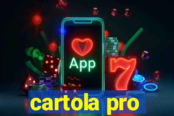 cartola pro