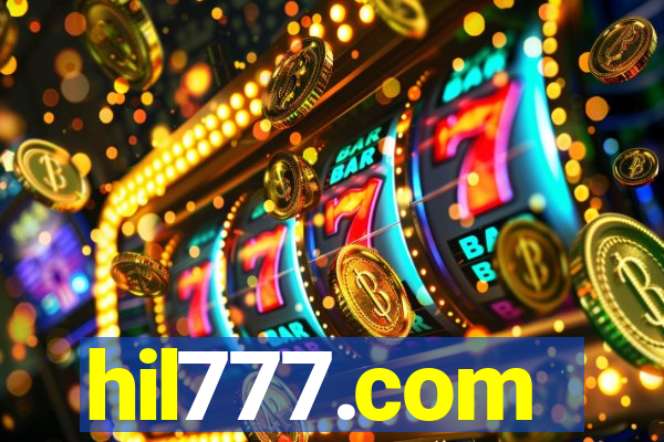 hil777.com