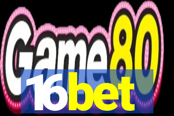 16bet