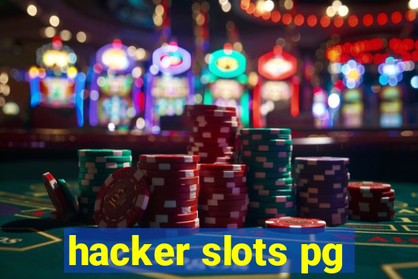 hacker slots pg