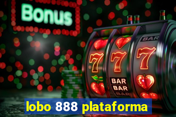 lobo 888 plataforma