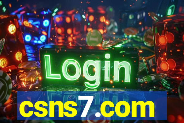 csns7.com