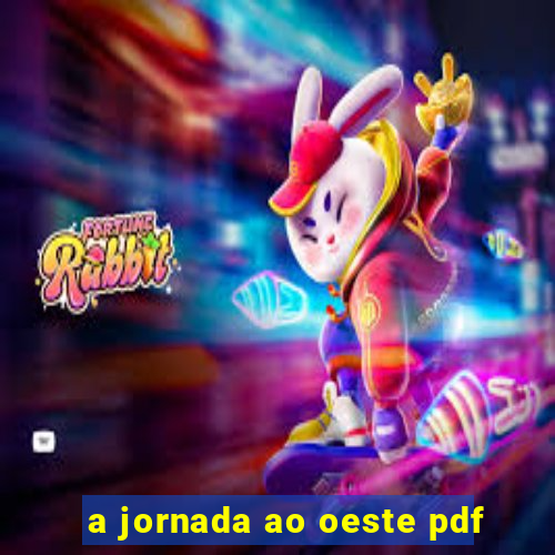 a jornada ao oeste pdf