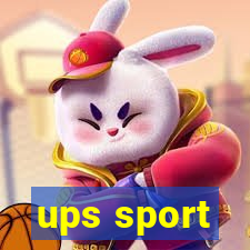 ups sport