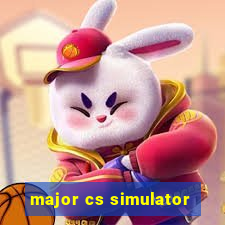 major cs simulator