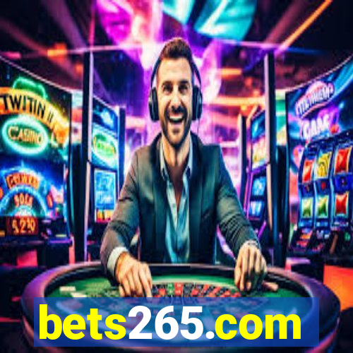 bets265.com