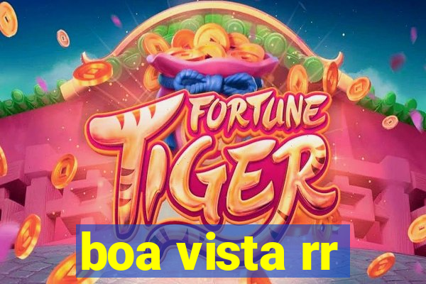 boa vista rr