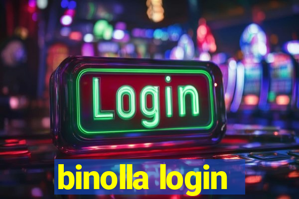 binolla login