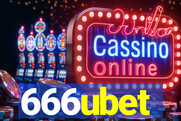 666ubet