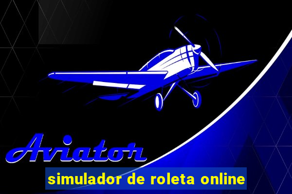 simulador de roleta online