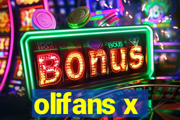 olifans x