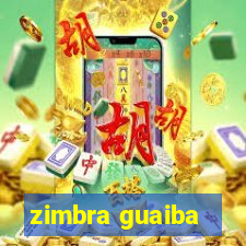 zimbra guaiba