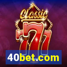 40bet.com