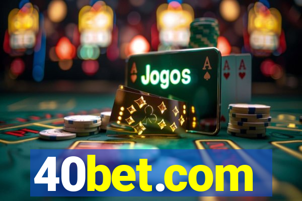 40bet.com