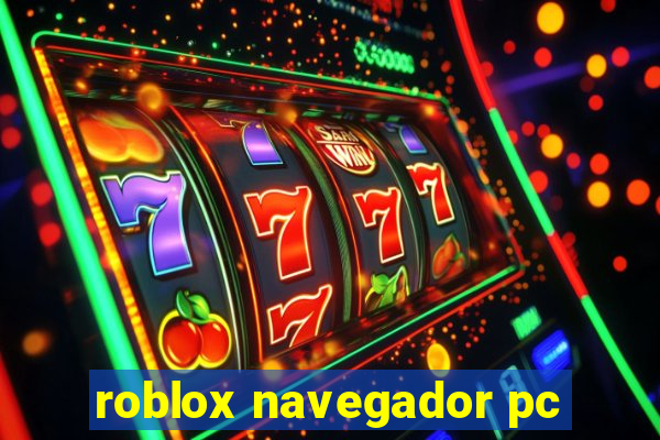 roblox navegador pc