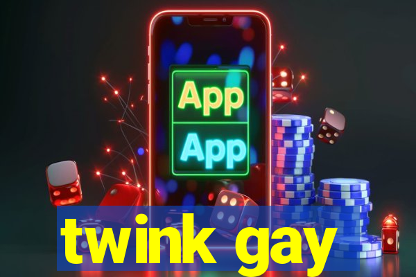 twink gay