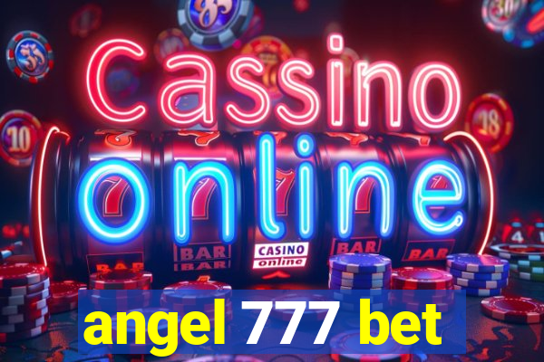 angel 777 bet