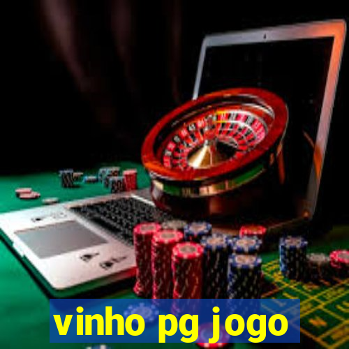 vinho pg jogo