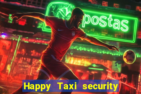 Happy Taxi security password road road 96