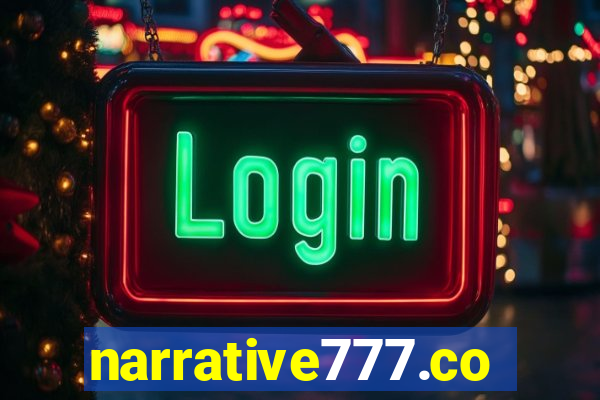 narrative777.com