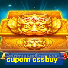 cupom cssbuy