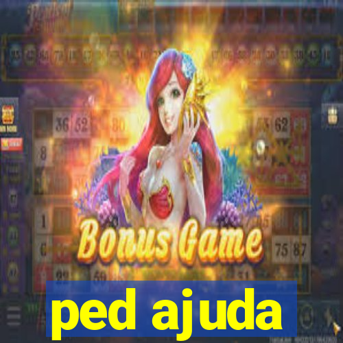 ped ajuda