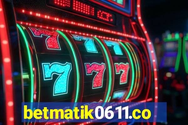 betmatik0611.com