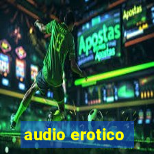 audio erotico