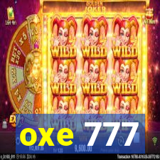 oxe 777