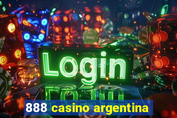 888 casino argentina