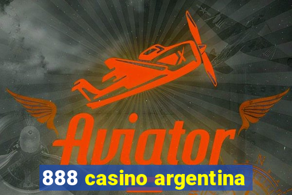 888 casino argentina