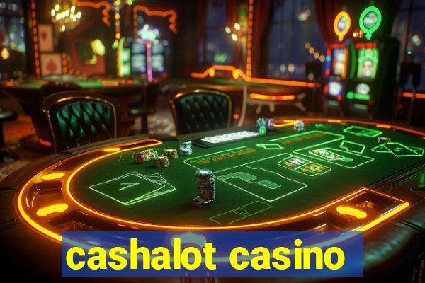 cashalot casino