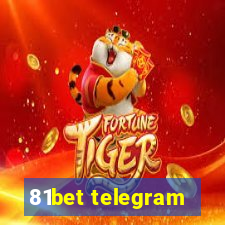 81bet telegram