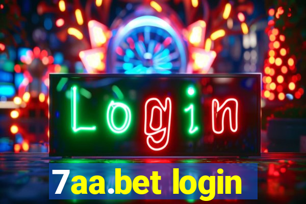 7aa.bet login