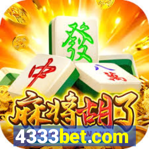 4333bet.com