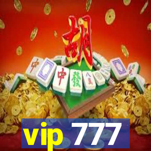 vip 777